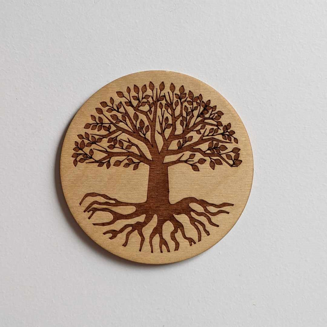 Tree of Life Coaster